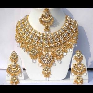 Bollywood Inspired Jewelry
